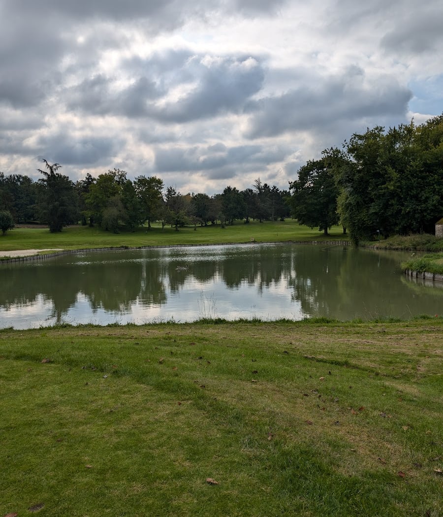 Golf de Cély 3